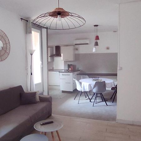 Appartement Avec Terrasse Narbonne Exterior foto