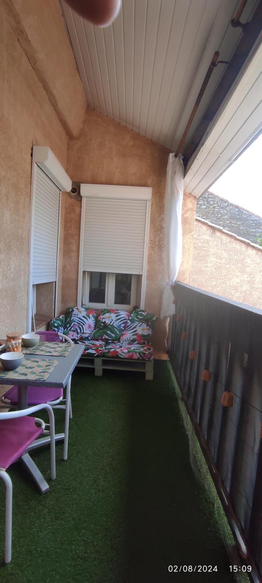 Appartement Avec Terrasse Narbonne Exterior foto