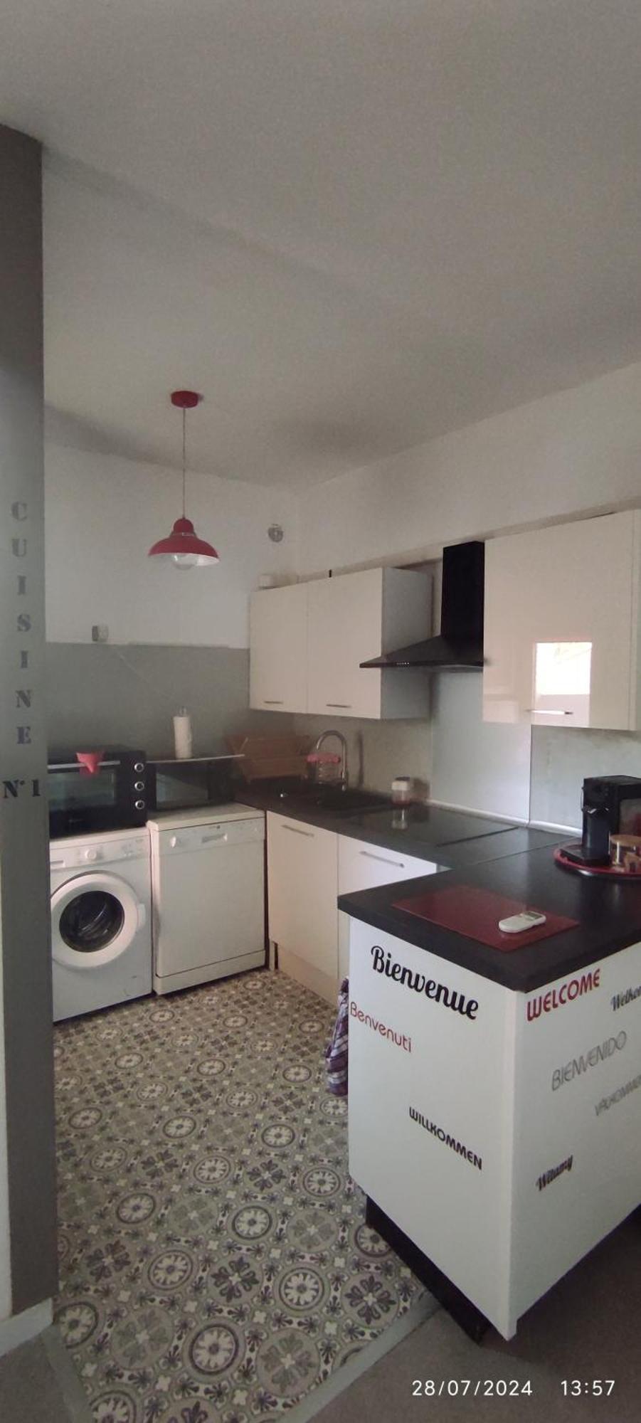 Appartement Avec Terrasse Narbonne Exterior foto
