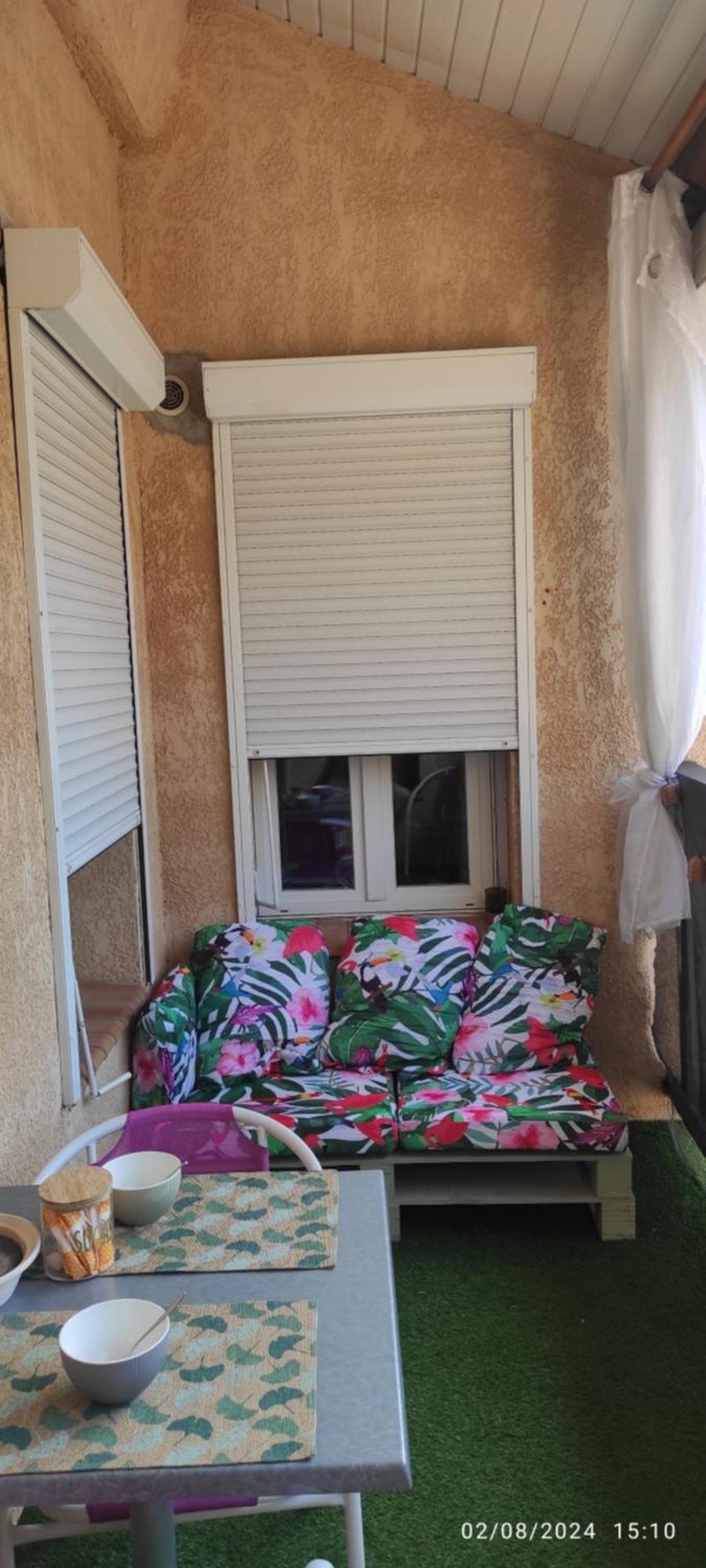 Appartement Avec Terrasse Narbonne Exterior foto
