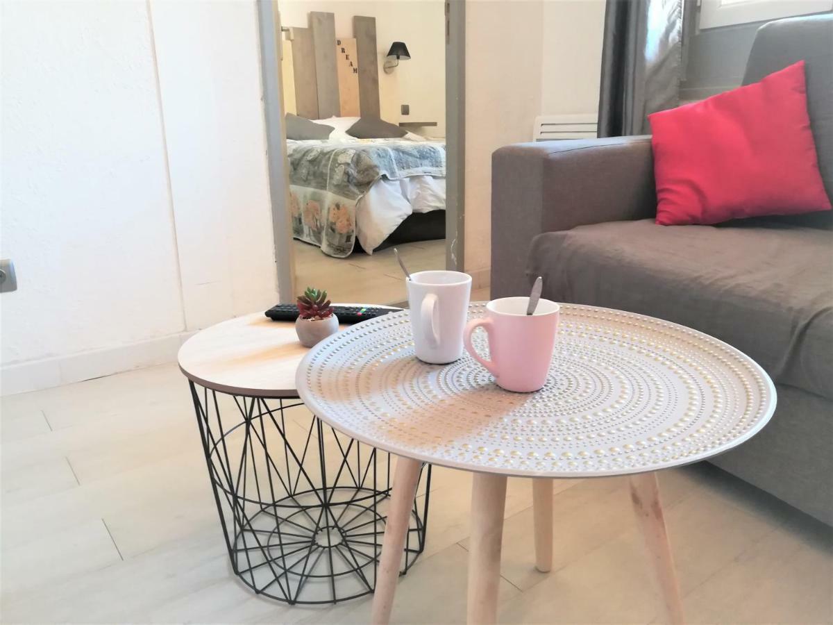 Appartement Avec Terrasse Narbonne Exterior foto